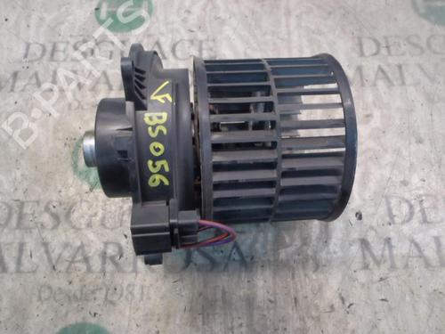 Heater blower motor FORD FIESTA V Van 1.4 TDCi | BP3801319M62 