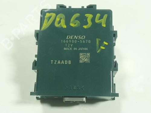 Elektronisk modul HONDA JAZZ V (GR_, GS_) 1.5 eHEV (GR3, GR6) (109 hp) 25590606