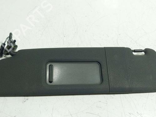 Left sun visor AUDI A3 Convertible (8P7) 1.8 TFSI | BP38546916I1 - Image 3