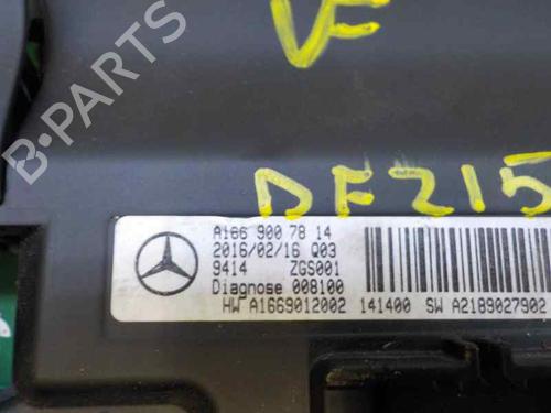 Display monitor MERCEDES-BENZ A-CLASS (W176)  | BP6301573C48 
