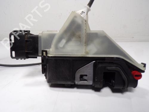 Rear right lock OPEL CORSA F (P2JO)  | BP13498435C99 