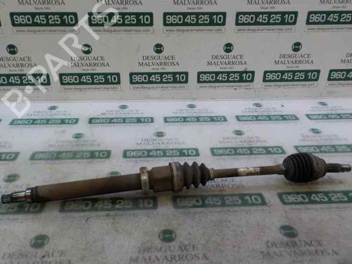 Used Right front driveshaft Right front driveshaft FORD FIESTA VI (CB1, CCN) 1.25 (60 hp) 6130515 6130515