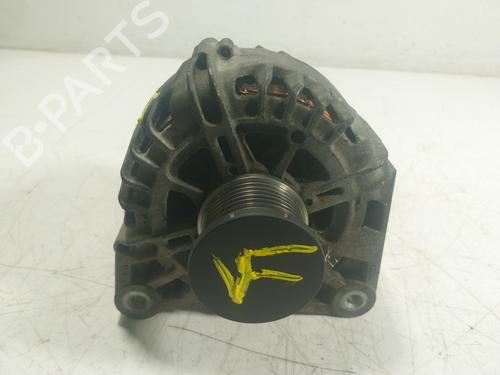 Alternator RENAULT SCÉNIC III (JZ0/1_) 1.2 TCe | BP20674015M7 