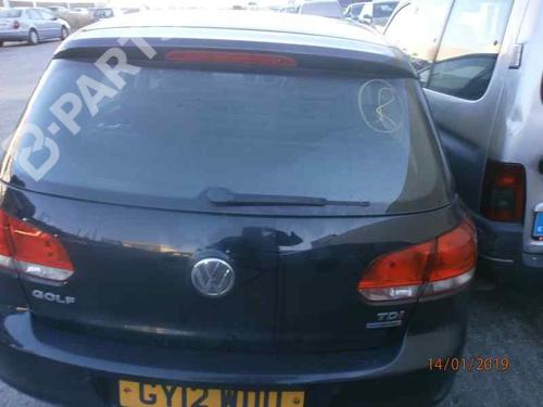 Left rear window switch VW GOLF VI (5K1) 1.6 TDI | BP3871654C108  - Image 9