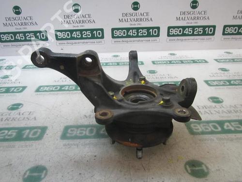 Right front steering knuckle HYUNDAI KONA (OS, OSE, OSI) 1.0 T-GDi | BP3990609M26