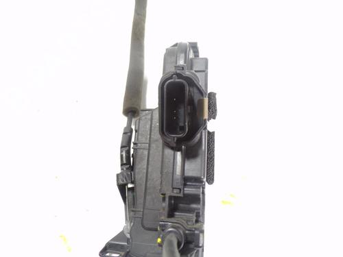 Front right lock RENAULT CLIO IV (BH_) 1.5 dCi 75 | BP9806486C97 