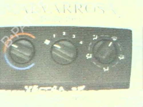 Used Climate control Climate control OPEL VECTRA B (J96) 2.0 i 16V (F19) (136 hp) 13040075 13040075