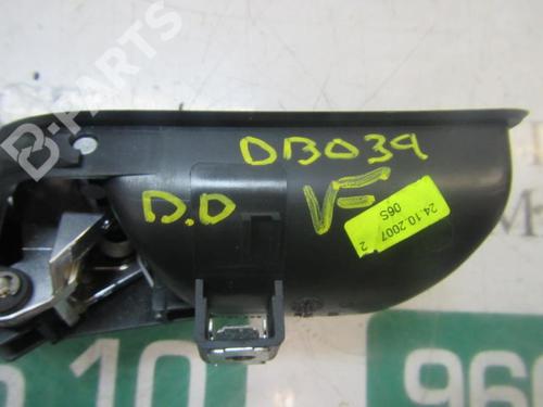 Used Front right interior door handle Front right interior door handle VW GOLF V (1K1) 1.9 TDI (105 hp) 3865267 3865267