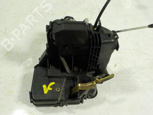 Front left lock MERCEDES-BENZ C-CLASS Coupe (CL203)  | BP10374536C98 