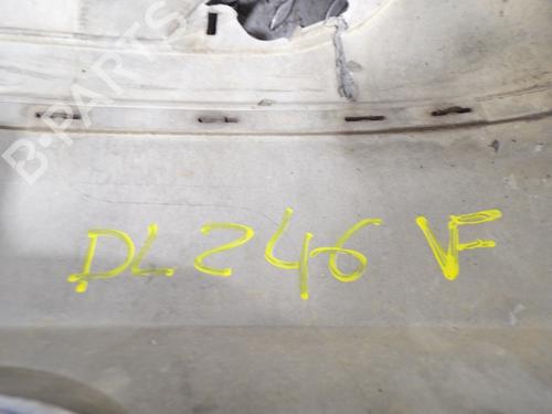 Rear bumper MERCEDES-BENZ C-CLASS (W204)  | BP14362466C8 