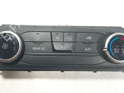 Commande Chauffage FORD FIESTA VII (HJ, HF) 1.1 Ti-VCT (75 hp) 30752107