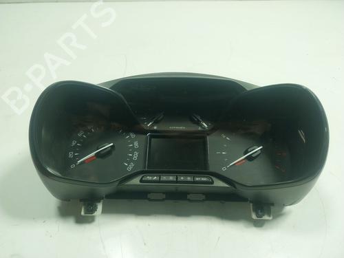 Used Instrument cluster Instrument cluster CITROËN C3 III (SX) 1.2 VTi 82 (82 hp) 18078087 18078087