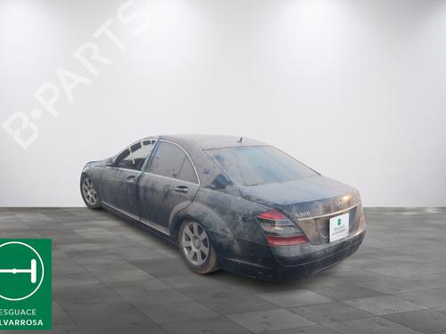 Gearbox MERCEDES-BENZ S-CLASS (W221, V221)  | BP19573223M3 