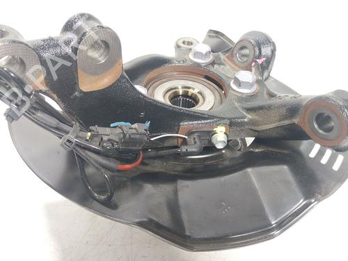 Left front steering knuckle TOYOTA YARIS CROSS (MXP_) 1.5 Hybrid (MXPJ11) | BP32158372M25