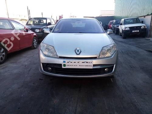 Left headlight RENAULT LAGUNA III (BT0/1) 1.5 dCi (BT00, BT0A, BT0T, BT1J) | BP15489766C28