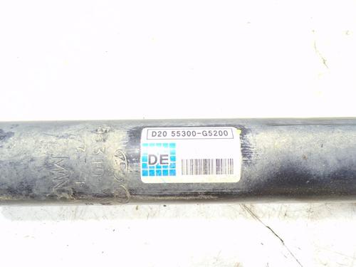 Left rear shock absorber KIA NIRO I (DE) 1.6 GDI Hybrid | BP8141453M18 