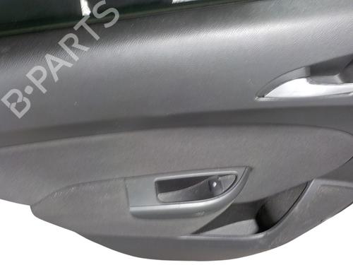 Left rear door OPEL ASTRA J (P10)  | BP13458228C4 
