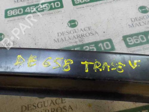 Rear bumper reinforcement VW POLO V (6R1, 6C1) 1.6 TDI | BP5091963C73 