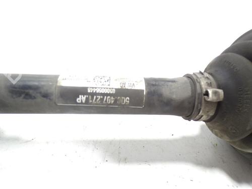Left front driveshaft VW GOLF VII (5G1, BQ1, BE1, BE2) 2.0 GTI | BP7172502M38 