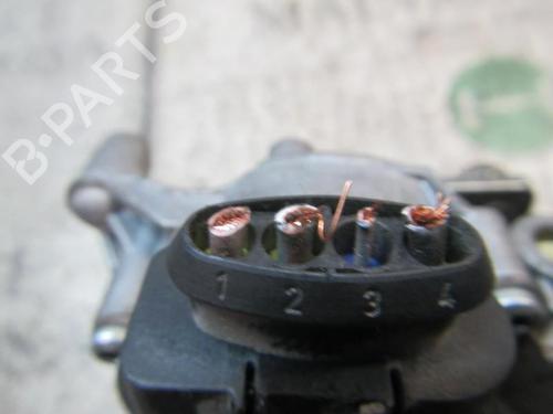 Front wiper motor JAGUAR XF I (X250) 2.7 D | BP4005622M29