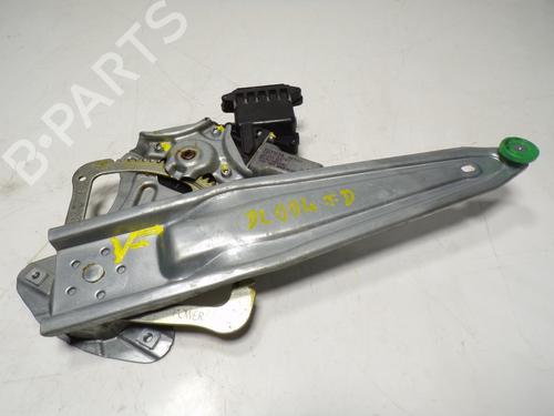 Used Rear right window mechanism TOYOTA AURIS Estate (_E18_) 1.8 Hybrid (ZWE186_, ZWE186R, ZWE186H) (136 hp) 12204519