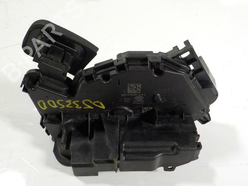 Front right lock SEAT IBIZA V (KJ1, KJG) 1.0 TSI | BP9806496C97 