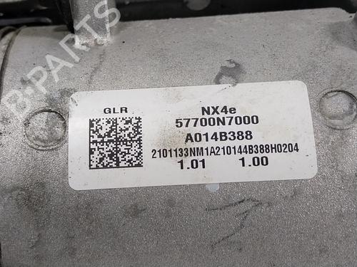 Steering rack HYUNDAI TUCSON (NX4E, NX4A) 1.6 T-GDi | BP23029021M22 