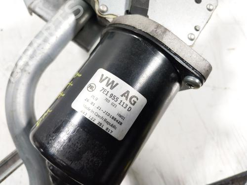 Front wiper motor VW TRANSPORTER T6 Van (SGA, SGH, SHA, SHH)  | BP15902288M29 