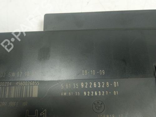 Electronic module BMW 3 (E90) 318 d | BP16125235M83 