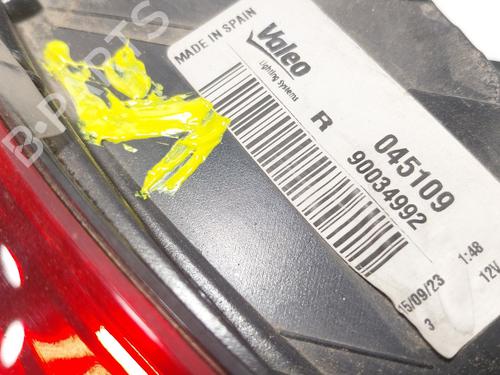 Right taillight SEAT LEON ST (5F8) 1.2 TSI | BP27999510C35 