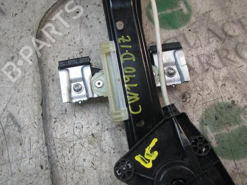 Front left window mechanism SKODA CITIGO (NF1) 1.0 | BP12172235C22 