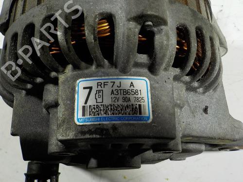 Alternator MAZDA 6 Saloon (GG)  | BP7567783M7 