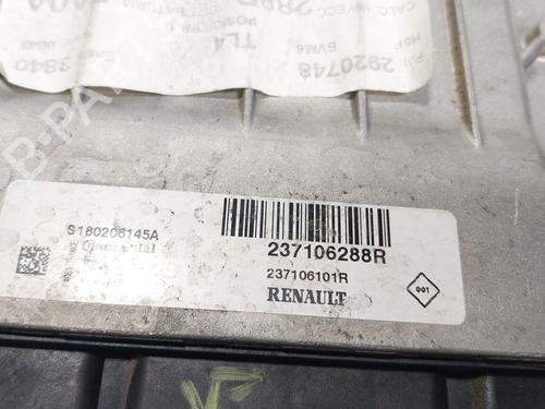 Engine control unit (ECU) RENAULT KADJAR (HA_, HL_) 1.2 TCe 130 (HLMR) | BP30153341M57