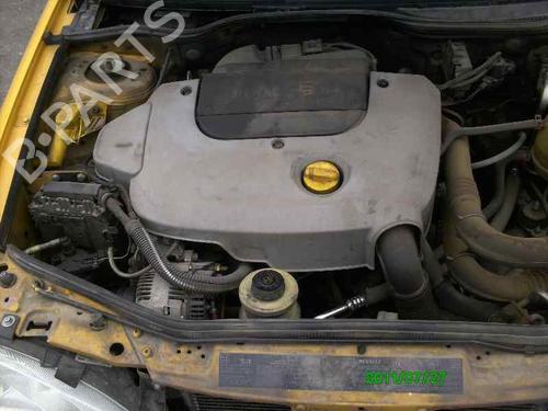 Anti roll bar RENAULT MEGANE I Coach (DA0/1_) 1.9 dTi (DA0N) | BP3771073M96 