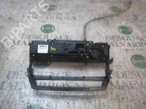 Climate control BMW X6 (E71, E72)  | BP4010836I5 