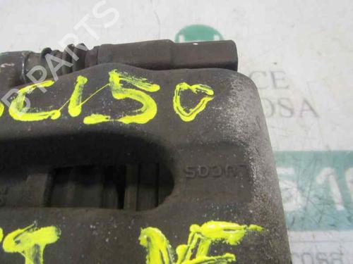 Left rear brake caliper OPEL ASTRA H Saloon (A04) 1.7 CDTi (L69) | BP11550328M107 