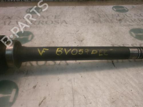 Right front driveshaft RENAULT LAGUNA II (BG0/1_)  | BP3802785M39 