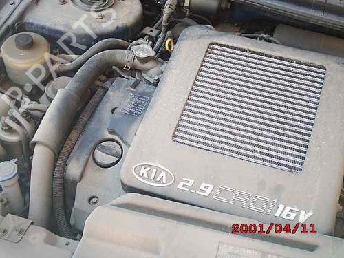 Switch KIA CARNIVAL II (GQ) 2.9 CRDi | BP3737814I30  - Image 14