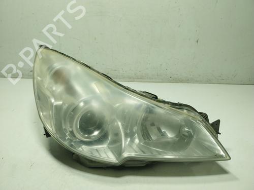Faro derecho SUBARU LEGACY V Estate (BR) 2.0 D AWD (BRD) (150 hp) 30743230