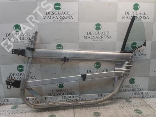 Right front door SMART CITY-COUPE (450) 0.6 (450.352, 450.353) | BP3807070C3 
