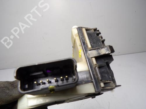 Front left lock PEUGEOT 2008 I (CU_)  | BP11826770C98 