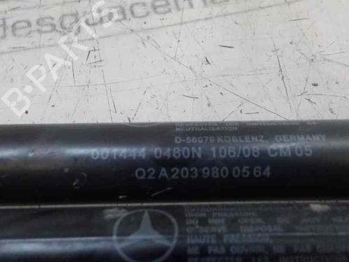 Tailgate lift support MERCEDES-BENZ CLC-CLASS (CL203)  | BP14283760C138 