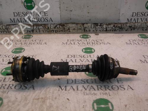 Used Left front driveshaft Left front driveshaft ALFA ROMEO 147 (937_) 2.0 16V T.SPARK (937.AXA1, 937.AXC1, 937.BXC1) (150 hp) 3739795 3739795