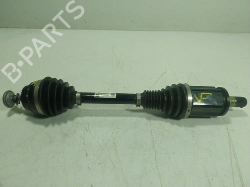 Used Left front driveshaft Left front driveshaft BMW 4 Coupe (G22, G82) M 440 i Mild-Hybrid xDrive (387 hp) 24738302 24738302