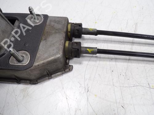 Gear lever AUDI A1 (8X1, 8XK)  | BP8818389M90 