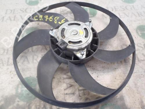 Radiator fan CITROËN NEMO Box Body/MPV (AA_) | BP3825809M35