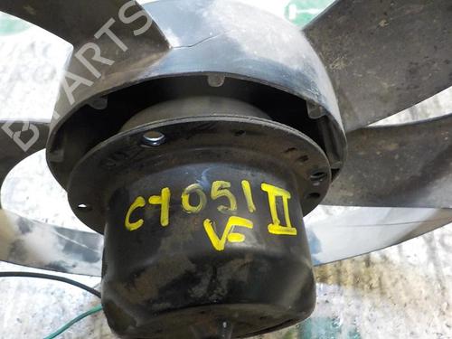 Køleventilator elektrisk JEEP COMPASS (MK49) 2.4 | BP3999468M35 