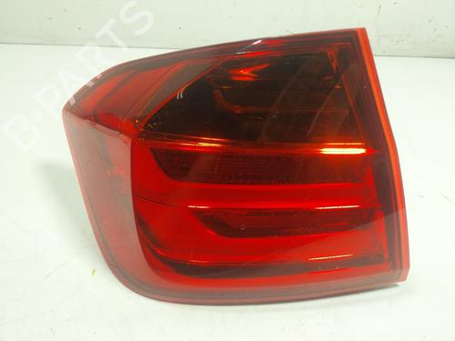 Used Left taillight Left taillight BMW 3 (F30, F80) 320 d (184 hp) 18944848 18944848