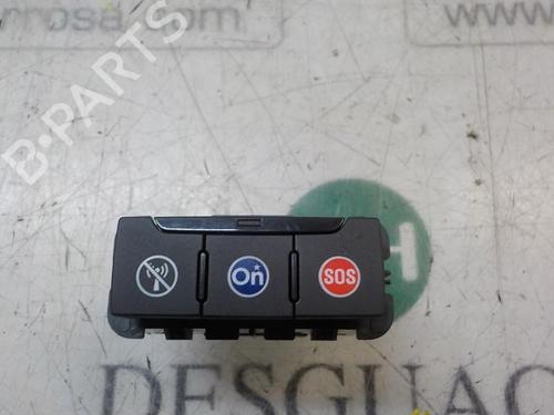 Used Electronic module Electronic module OPEL ZAFIRA TOURER C (P12) 1.4 (75) (140 hp) 4003085 4003085