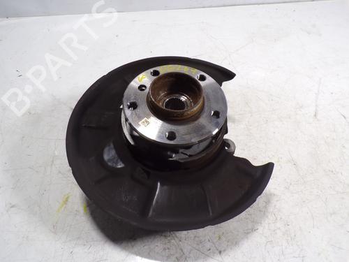 Used Left rear steering knuckle BMW 3 (F30, F80) 320 d (163 hp) 7172749